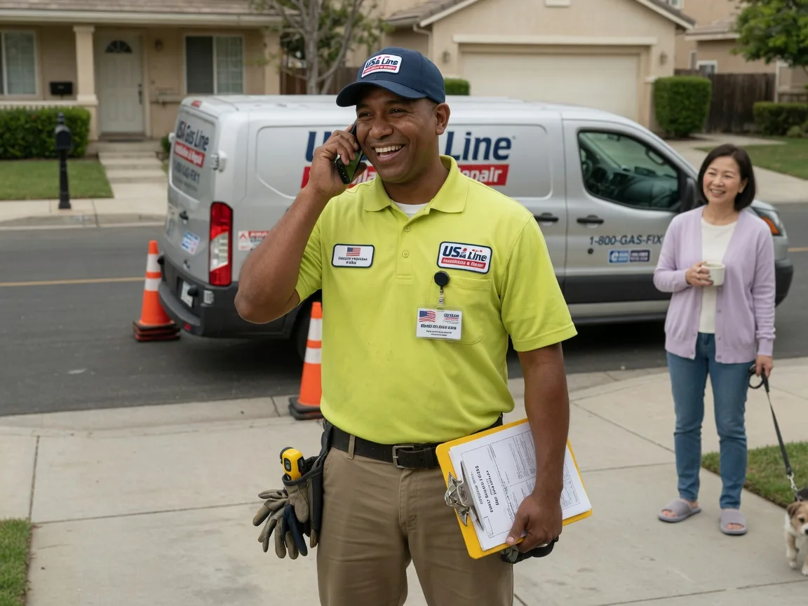 Gas Line Installation Oakville, CA FAQs
